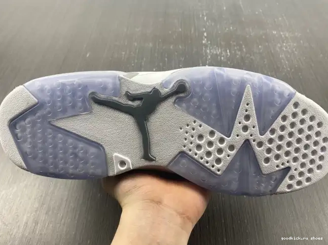Rep Grey Cool Jordan CT8529-100 Air 6 0417